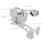4947 Basic Cage Kit for Canon C400