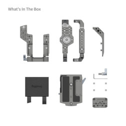 4947 Basic Cage Kit for Canon C400