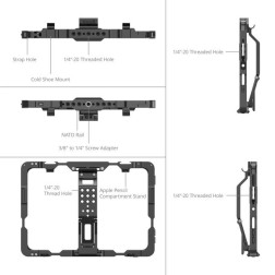 MD5058 Cage for iPad mini