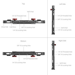 MD5059 Universal Tablet Cage for iPad