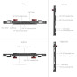 MD5059 Universal Tablet Cage for iPad