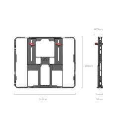 MD5059 Universal Tablet Cage for iPad