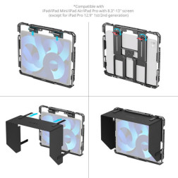 MD5059 Universal Tablet Cage for iPad