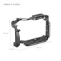 4902 Cage for Panasonic LUMIX S1R II / S5 II / S5 IIX / G9 II