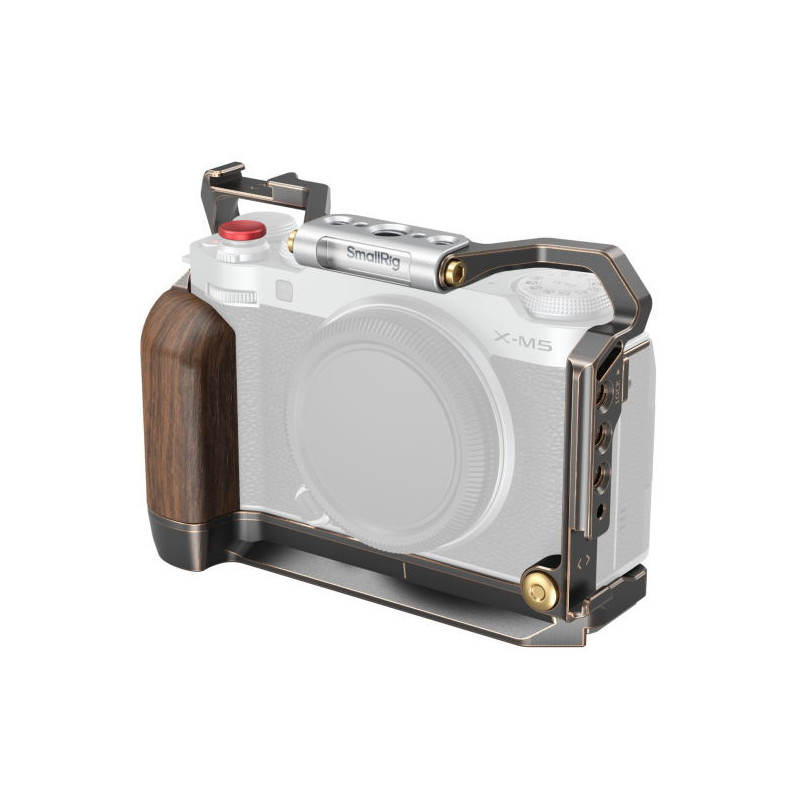 4892 Retro Cage for FUJIFILM X-M5