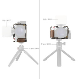 4892 Retro Cage for FUJIFILM X-M5