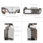 4892 Retro Cage for FUJIFILM X-M5