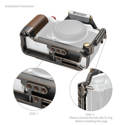 4892 Retro Cage for FUJIFILM X-M5