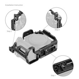4980 Cage for Nikon Z50 II