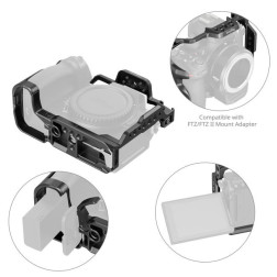 4980 Cage for Nikon Z50 II