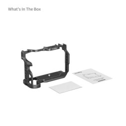 4980 Cage for Nikon Z50 II