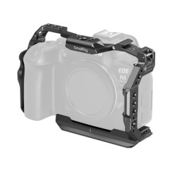 4159B HawkLock Quick Release Cage for Canon EOS R6 Mark II