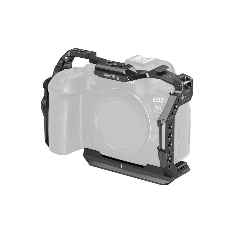4159B HawkLock Quick Release Cage for Canon EOS R6 Mark II