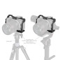 4159B HawkLock Quick Release Cage for Canon EOS R6 Mark II