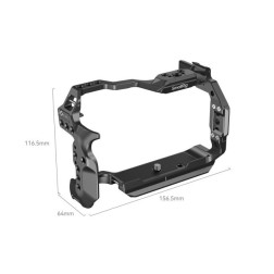 4159B HawkLock Quick Release Cage for Canon EOS R6 Mark II