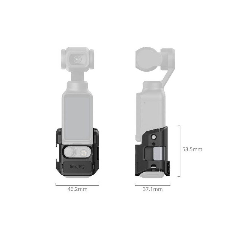 5072 Cage for DJI Osmo Pocket 3