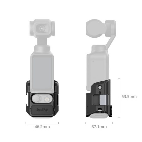 5072 Cage for DJI Osmo Pocket 3