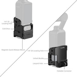 5072 Cage for DJI Osmo Pocket 3