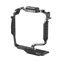5147 Cage for Panasonic LUMIX S1R II S5 II S5 IIX G9 II with DMW-BG1 DMW-BG2 Battery Grip