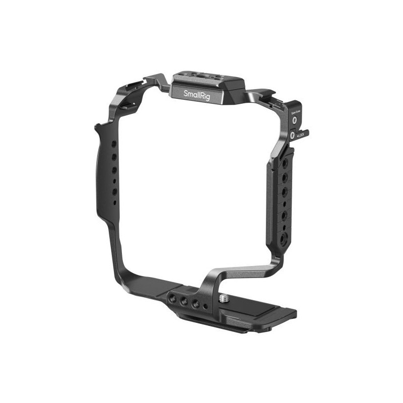 5147 Cage for Panasonic LUMIX S1R II / S5 II / S5 IIX / G9 II with DMW-BG1 / DMW-BG2 Battery Grip