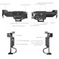 5147 Cage for Panasonic LUMIX S1R II / S5 II / S5 IIX / G9 II with DMW-BG1 / DMW-BG2 Battery Grip