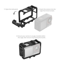 5135 Cage for DJI OSMO Action 5 Pro   4   3