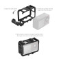5135 Cage for DJI OSMO Action 5 Pro / 4 / 3