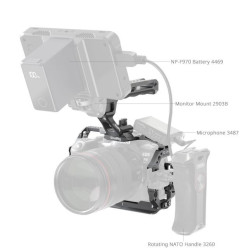5197 Cage Kit for Canon EOS R6 Mark II