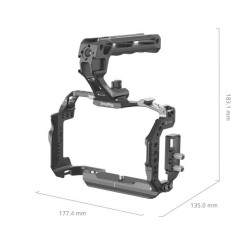 5197 Cage Kit for Canon EOS R6 Mark II