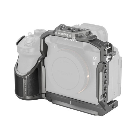 5187 Cage for Sony Alpha 1 II   Alpha 9 III