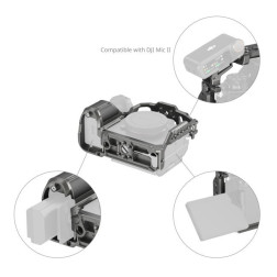 5187 Cage for Sony Alpha 1 II   Alpha 9 III