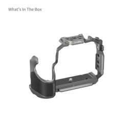 5187 Cage for Sony Alpha 1 II   Alpha 9 III