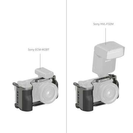 4949 HawkLock Quick Release Cage Kit for Sony ZV-E10 II