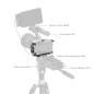 4949 HawkLock Quick Release Cage Kit for Sony ZV-E10 II
