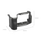 4949 HawkLock Quick Release Cage Kit for Sony ZV-E10 II
