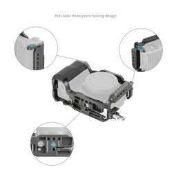 4949 HawkLock Quick Release Cage Kit for Sony ZV-E10 II