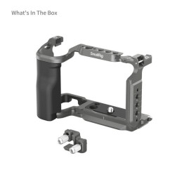 4949 HawkLock Quick Release Cage Kit for Sony ZV-E10 II