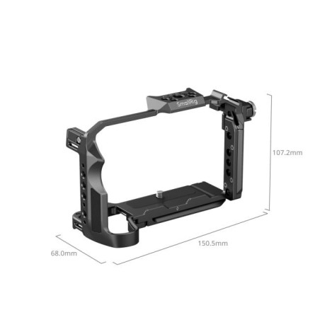 3934B Cage for FUJIFILM X-H2 / X-H2S