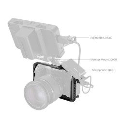 3934B Cage for FUJIFILM X-H2   X-H2S