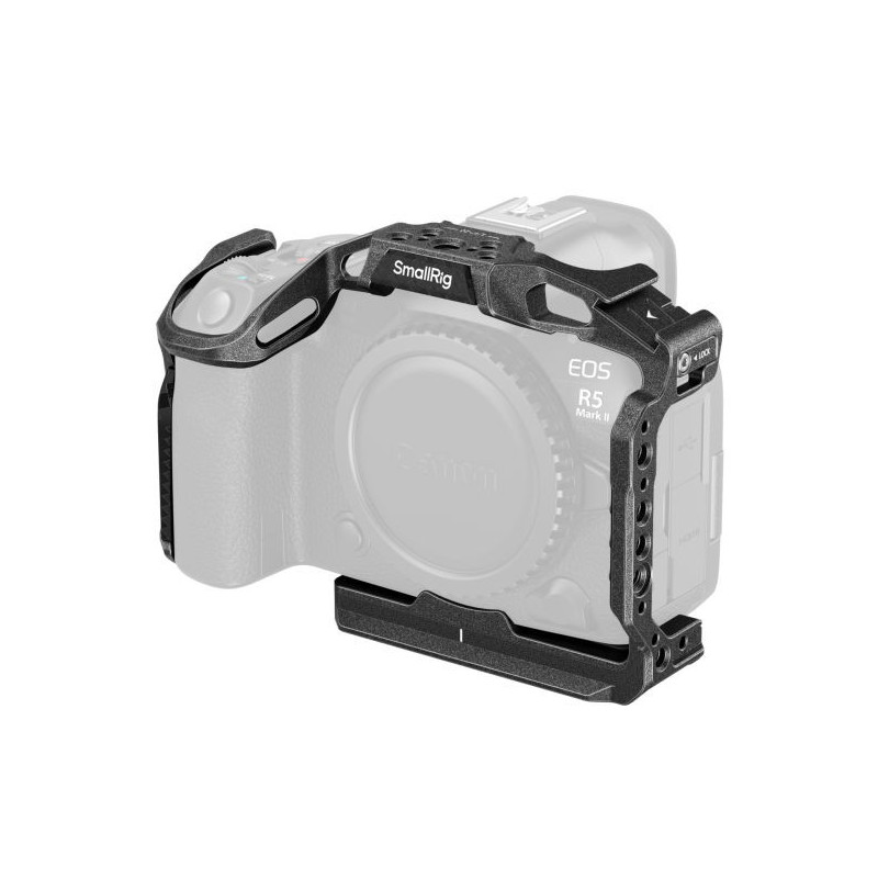 4975 Black Mamba Cage for Canon EOS R5 Mark II