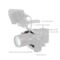 4975 Black Mamba Cage for Canon EOS R5 Mark II