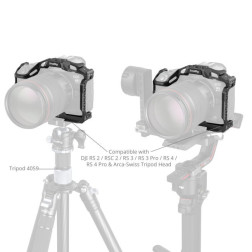 4975 Black Mamba Cage for Canon EOS R5 Mark II