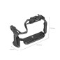 4975 Black Mamba Cage for Canon EOS R5 Mark II