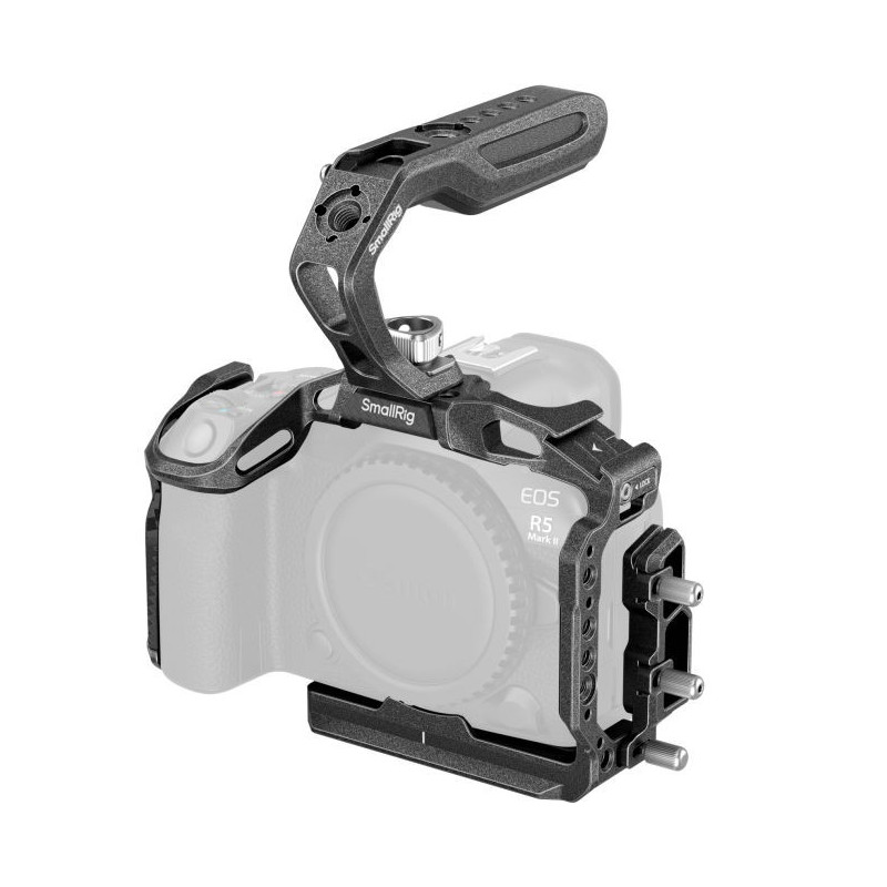 4976 Black Mamba Cage Kit for Canon EOS R5 Mark II