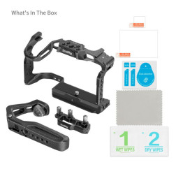 4976 Black Mamba Cage Kit for Canon EOS R5 Mark II