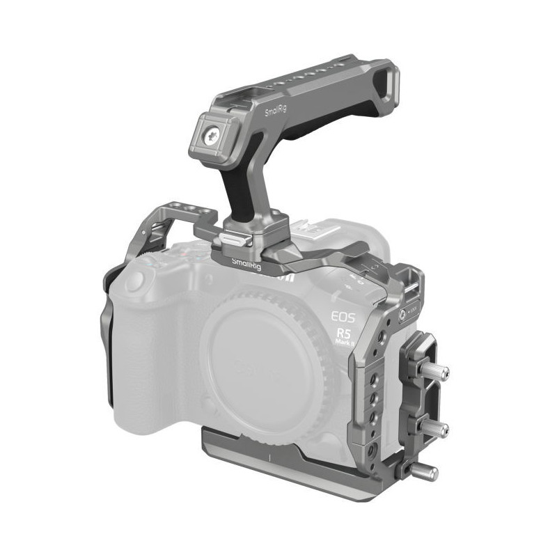 5029 HawkLock Quick Release Cage Kit for Canon EOS R5 Mark II