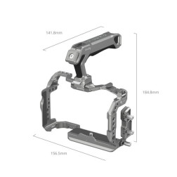 5029 HawkLock Quick Release Cage Kit for Canon EOS R5 Mark II