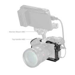 5587 Cage for Sony FX2