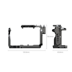 5587 Cage for Sony FX2