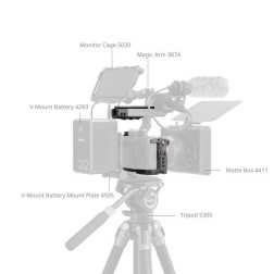 5588 Cage Kit for Sony FX2